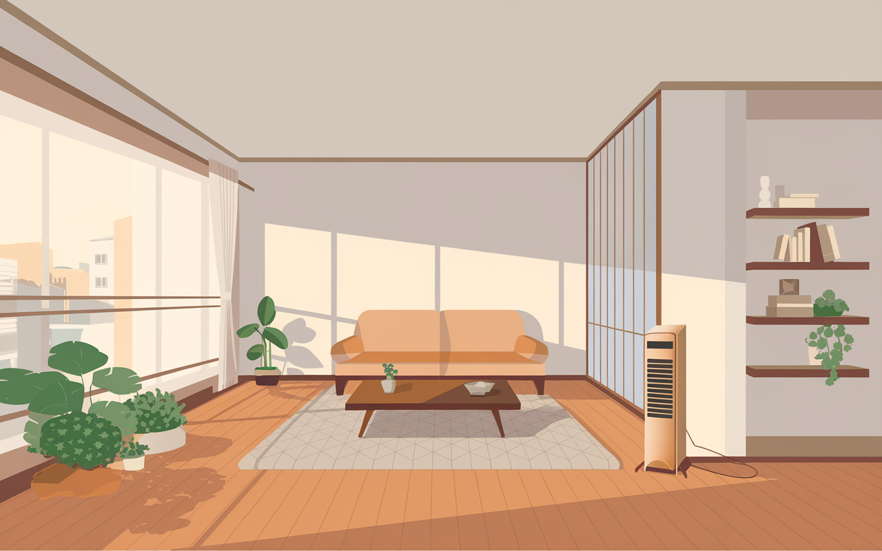 暖房を賃貸マンションで使う時の注意点は？安全な器具と選び方も紹介の画像