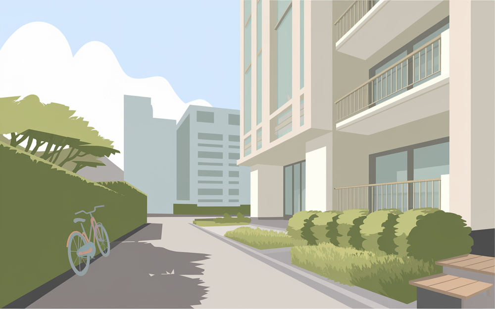 岐阜市のアパート経営で知る地域コミュニティとの関係づくり！信頼を築く工夫や交流のヒントも紹介の画像