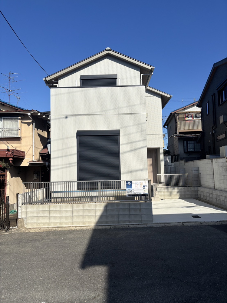 【完全予約制】伏見区深草大亀谷東寺町 新築戸建    オープンルームの画像