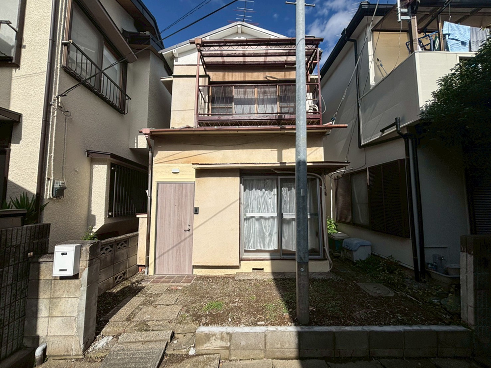 【新着物件】太田窪5丁目貸家の画像