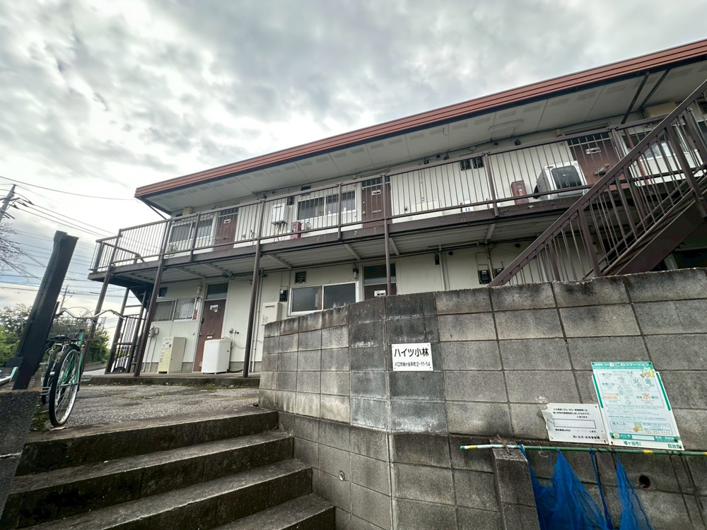 【新着物件】ハイツ小林の画像