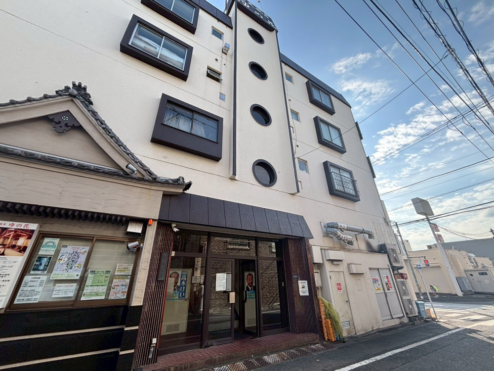 【新着物件】飯島マンションの画像