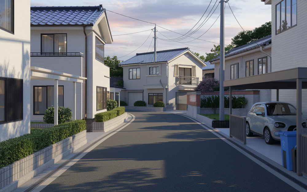 三芳町の建売住宅で相場情報を知りたい方必見！平均価格や予算別の選び方も解説の画像