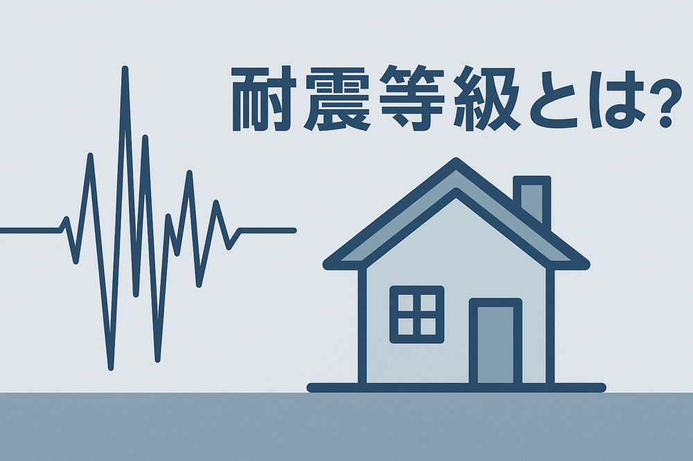 「耐震等級とは？地震に強い家の基準を徹底解説｜安心・安全な住まいを選ぶポイント」の画像