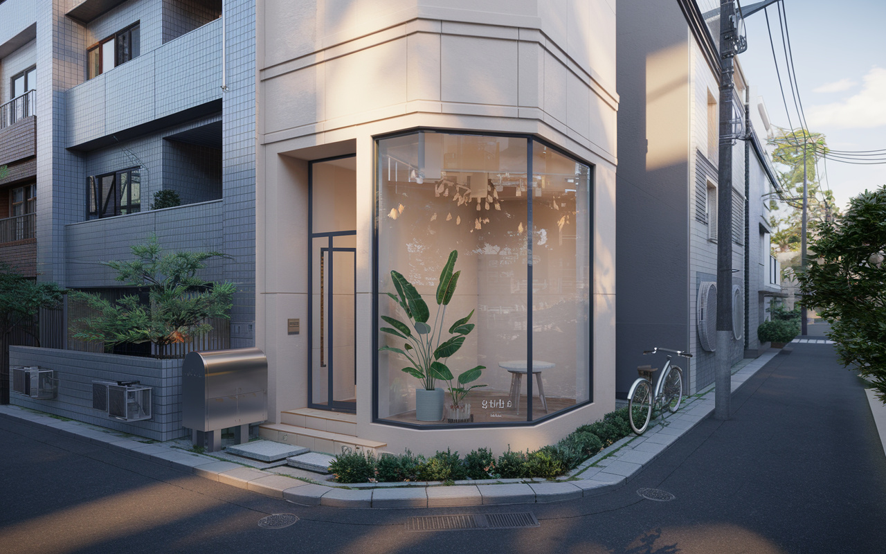 店舗付住宅の魅力やコスパは？デメリットや間取り選びの注意点も紹介の画像