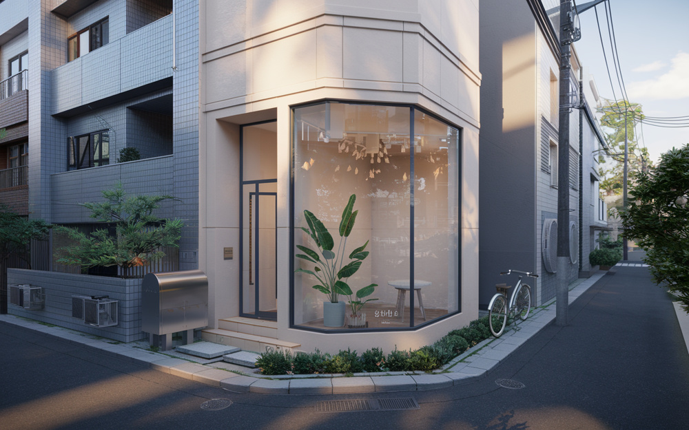 店舗付住宅の魅力やコスパは？デメリットや間取り選びの注意点も紹介の画像