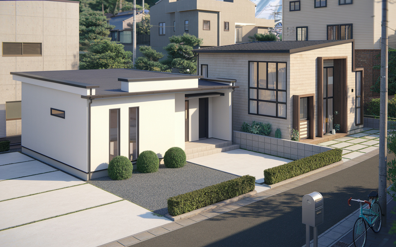 建売住宅と注文住宅の違いは何？メリットデメリットを比較して選び方を紹介の画像