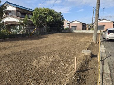 龍ケ崎市大徳町売地2区画分譲!おまとめも可能◎の画像