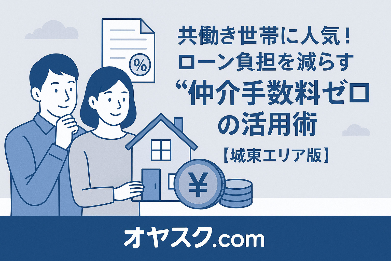住宅購入の見えないコストを解説する序章イメージ