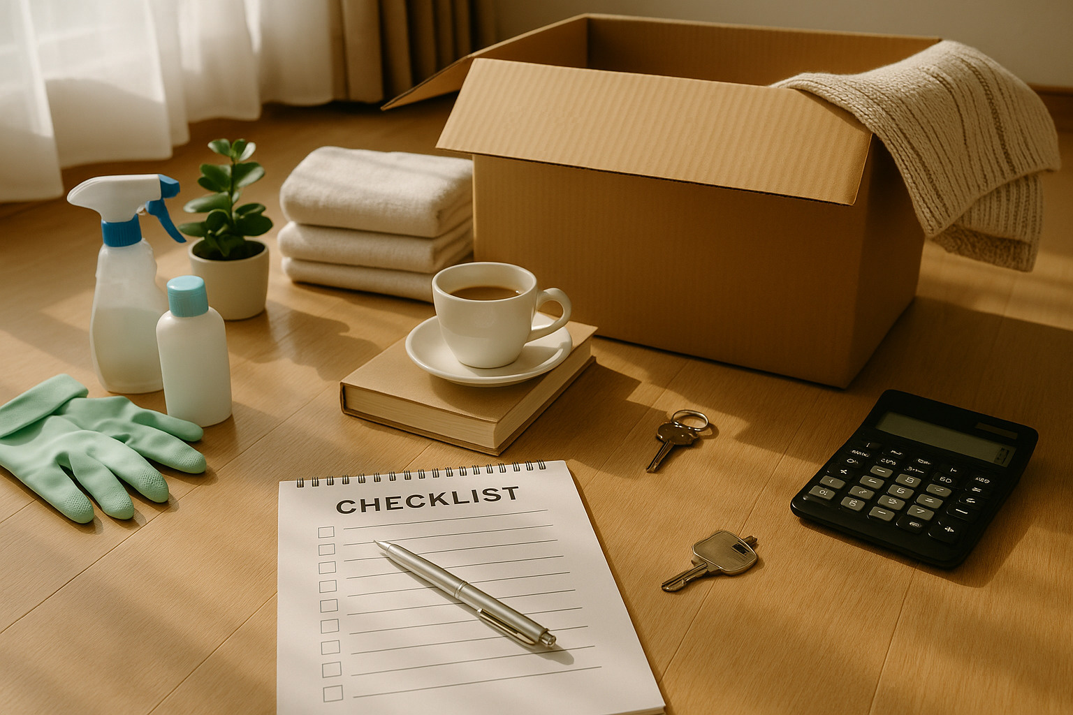 退去時トラブルを防ぐ！費用明細で見る“ここに注意”ポイントの画像