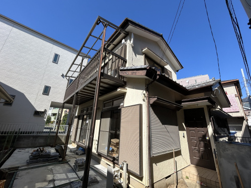 駅近！フルリフォーム３LDK戸建賃貸物件のご紹介♪の画像