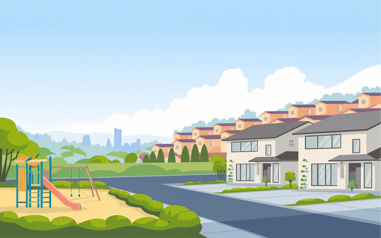 柏市で子育てしやすい不動産購入のコツは？家族が安心できる選び方を紹介の画像