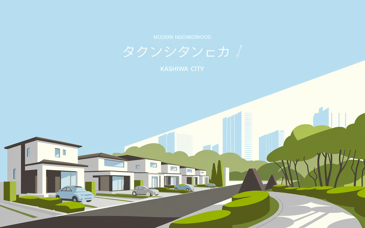 不動産を早く売却したい柏市の方必見！売却手順や買取方法も紹介の画像