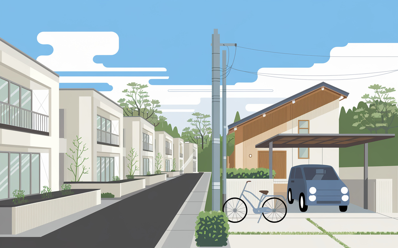 柏市で不動産購入を検討中の方必見！諸費用の内訳と資金計画のポイントをご紹介の画像