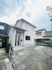 2012年築オール電化コンパクトハウス【駐車2台可】【老司小 徒歩2分】の画像