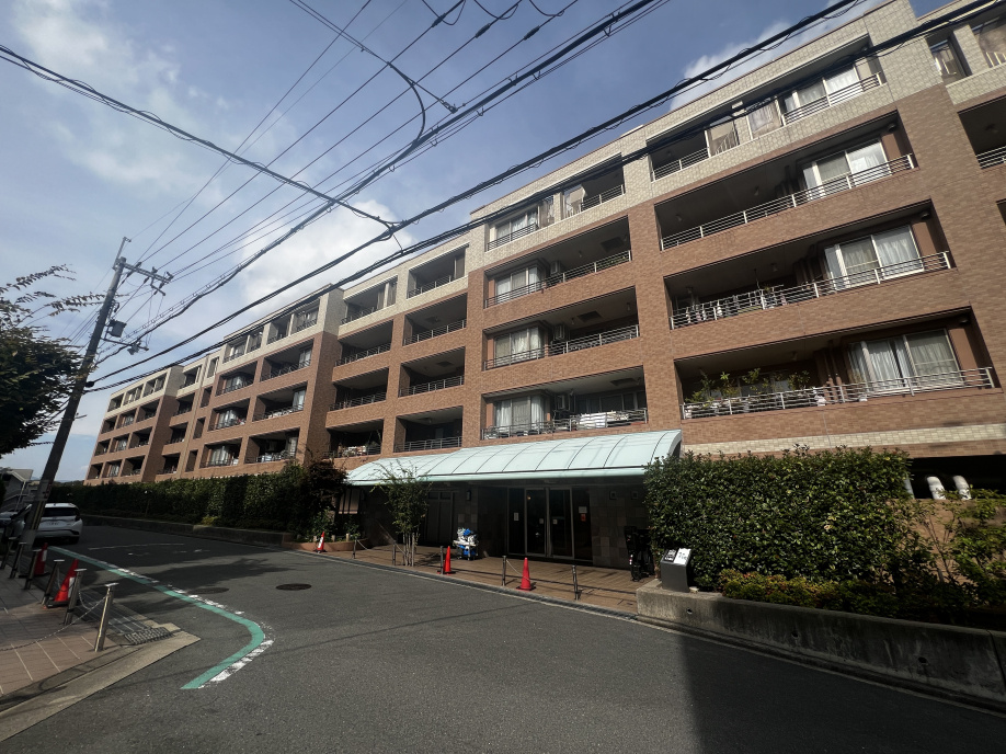 サンメゾン枚方朝日丘 査定入りました!!!の画像