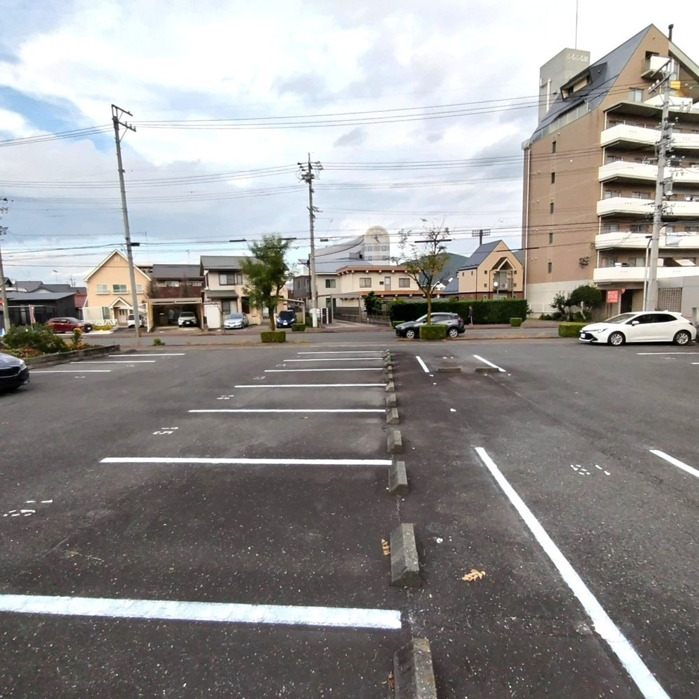 【現場体験レポート】駐車場のライン引き作業に初挑戦しました！の画像