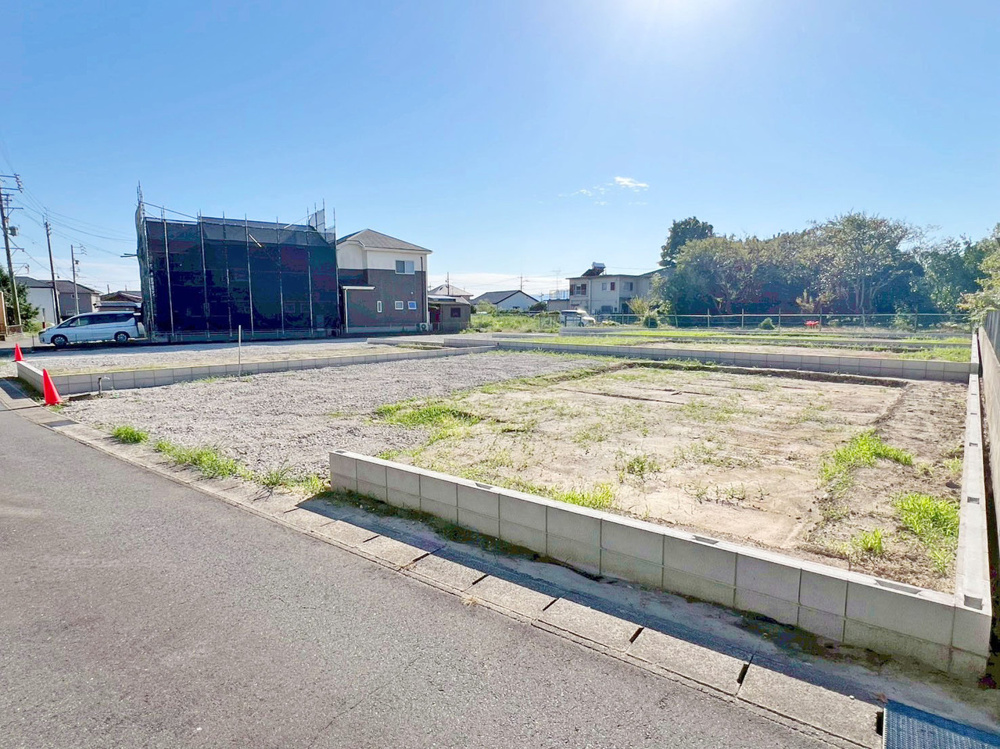 【稲沢市の新築一戸建て】新着情報　稲沢市祖父江町の画像