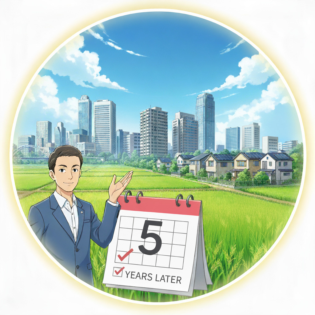 不動産売却のベストタイミングは？税金（譲渡所得）の基礎知識と賢く売るための戦略を解説の画像