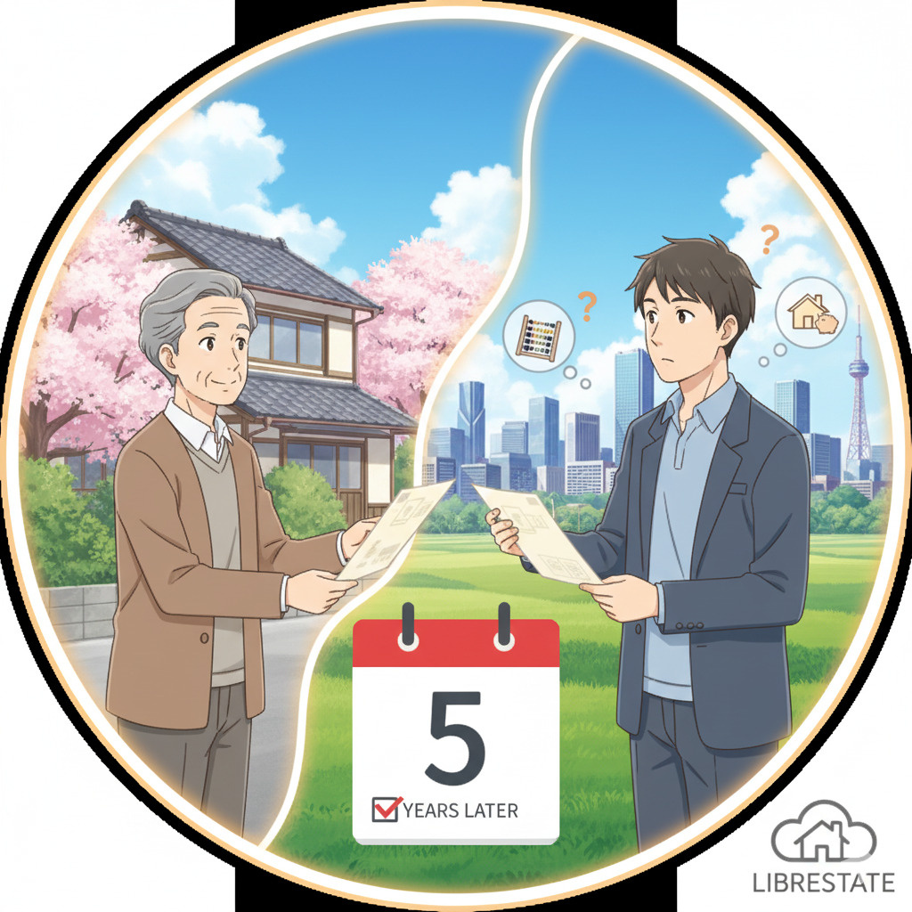 相続した実家、どうする？空き家問題、税金、賢い選択肢を解説の画像