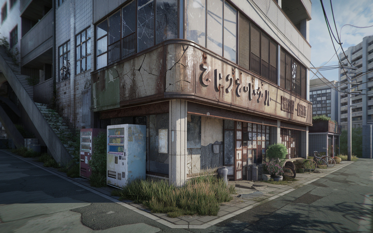 廃墟のビルを売りたい人必見！方法や売却時の流れも紹介の画像