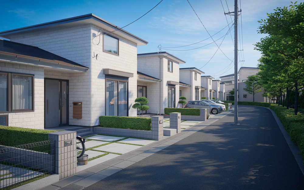 東住吉区で一戸建てを探すファミリー必見！評判や価格相場も詳しく紹介の画像