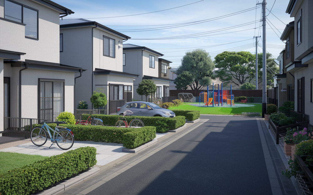 東住吉区でファミリーが楽しく暮らせる一戸建てとは？周辺施設の特徴や選び方も紹介の画像