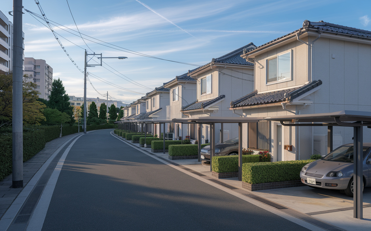 東住吉区で中古戸建てを探すなら必見!ファミリー向けの選び方と価格相場を紹介の画像