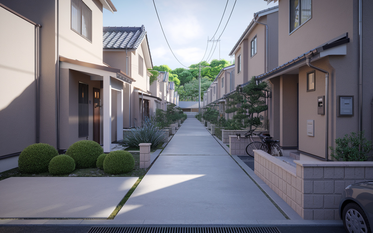 東住吉区で中古戸建て売却方法は何がある?コツや流れをわかりやすく解説の画像