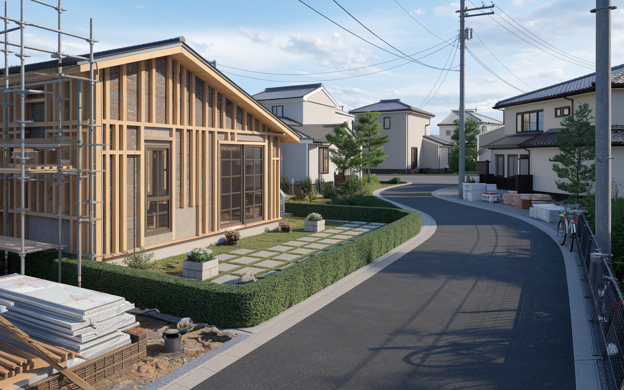 在来工法のメリットは何かデメリットも解説！他工法との違いも紹介の画像