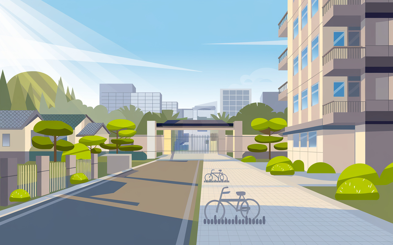 近畿大学周辺で親が安心できる物件はどこ？住まい選びの基本も紹介の画像