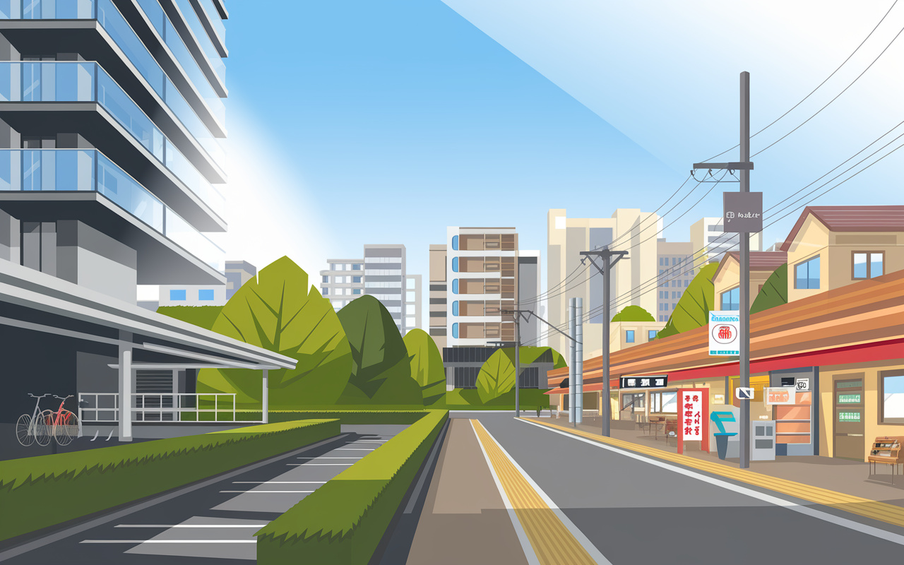 東小金井駅で2人暮らしを始める物件選びのコツは？家賃や間取り比較も紹介の画像