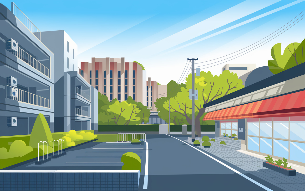 法政大学小金井キャンパスの賃貸選び方は？家賃相場や生活費もポイント解説の画像