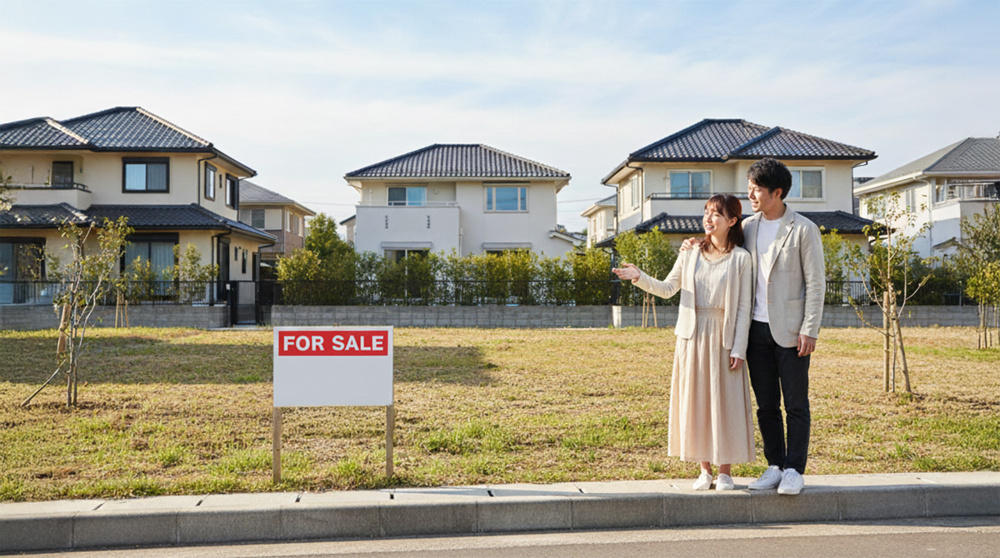 芦屋で土地を買うなら必見！固定資産税や購入時の諸費用をプロが全解説の画像