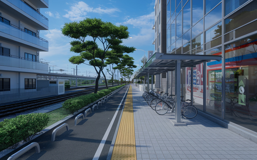 東小金井駅で学生の賃貸探しは安全性が気になる！保護者向け安心ポイントも紹介の画像