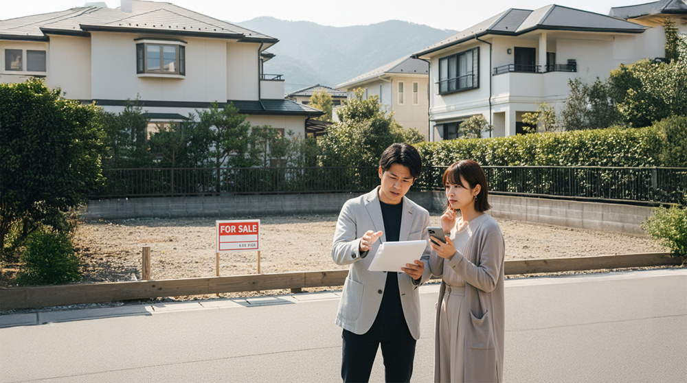 後悔しない芦屋の土地選び！契約前に必ず確認すべきチェックリスト10選の画像