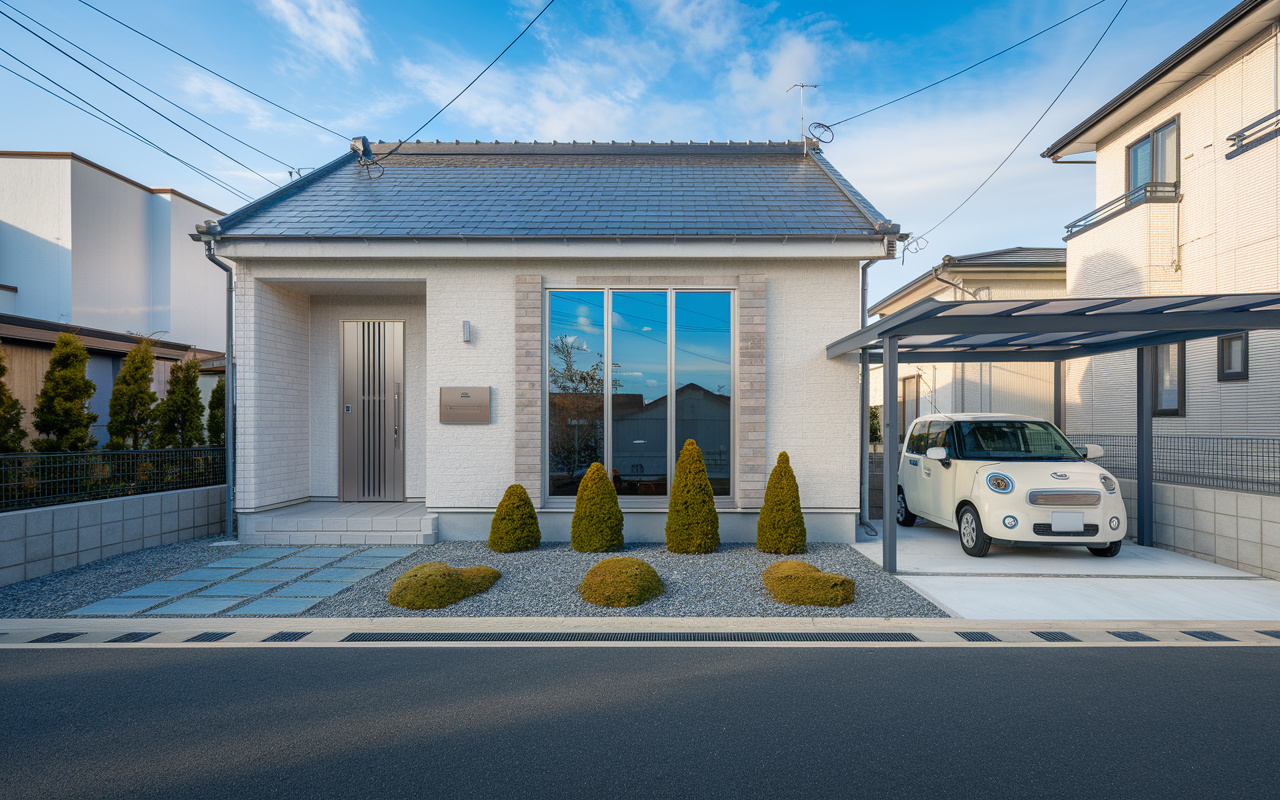 新築戸建ての内見で見るべきチェックポイントは?購入前に押さえておきたい注意点をご紹介の画像