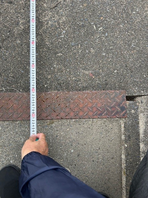 【弥富市不動産売却】幅員3.9ｍの画像