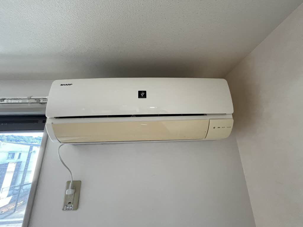 エアコン