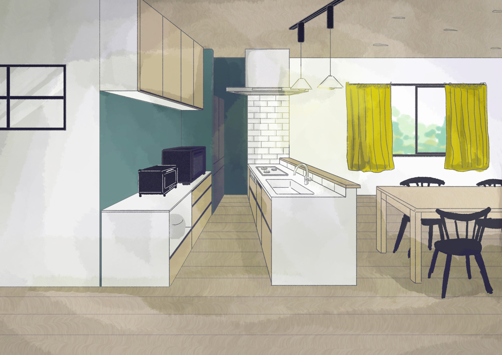 【番外編】中古を買ってリノベにおススメ！亀岡の100㎡超中古物件◎リノベパース付き！の画像