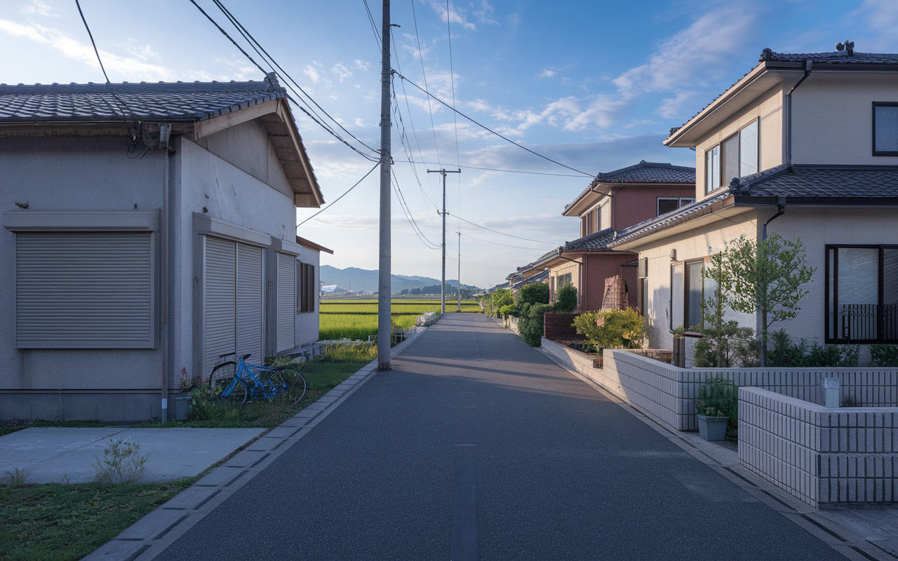 【愛西市空き家管理】愛西市の空き家相続で悩んでいませんか 売却方法と注意点を詳しく解説の画像