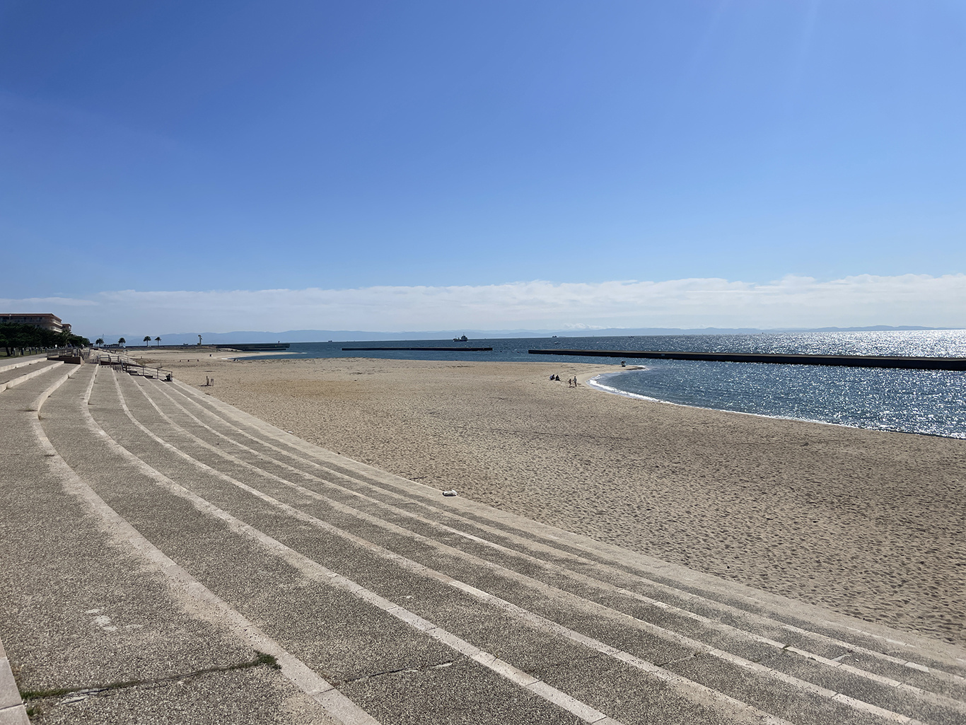 アジュール舞子２