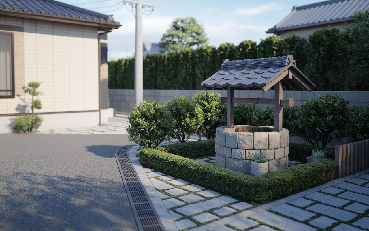 井戸付き土地を売るときの注意点は?売却前に知っておきたいポイントをご紹介の画像