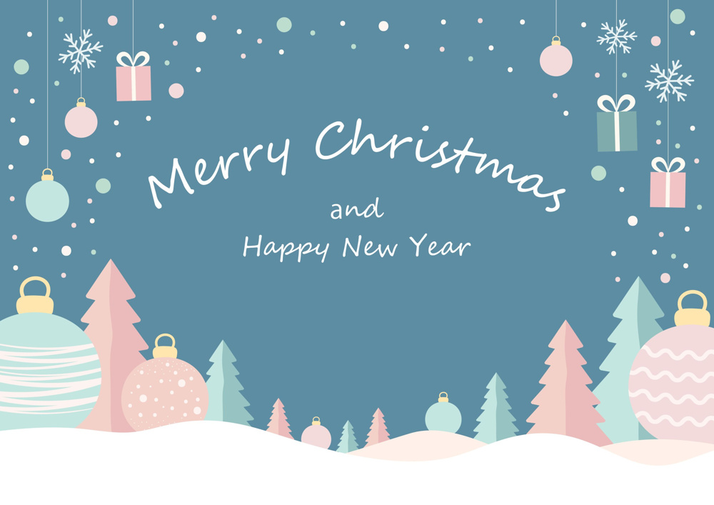 12月定休日のご案内の画像