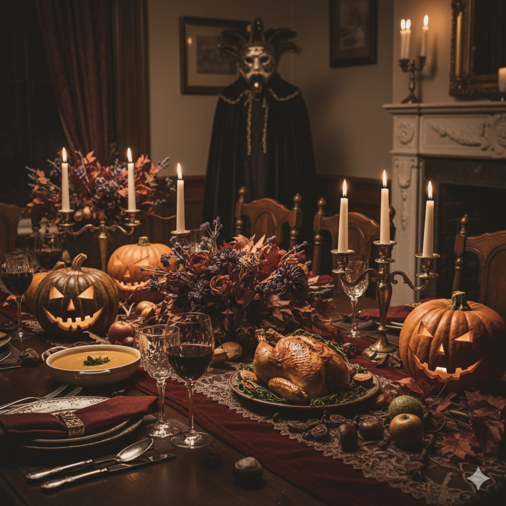 【意外と知らない】ハロウィンは「大人のチルタイム」？！歴史から紐解く、新しい楽しみ方の画像