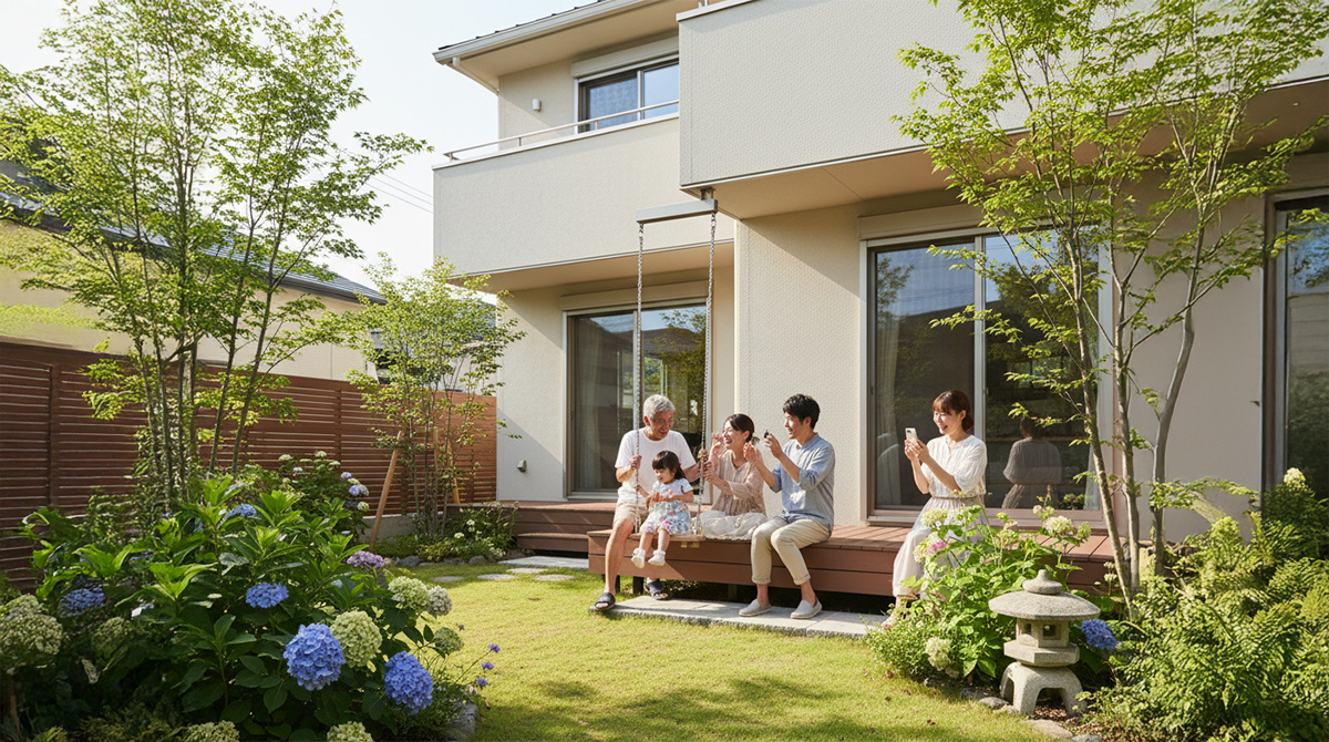 【芦屋の二世帯住宅】土地探しで失敗しない！広さ・形状・エリア選びの絶対条件の画像