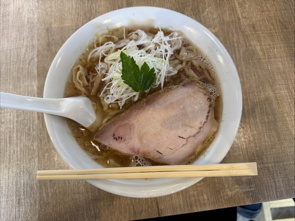 海老塩ラーメンの画像