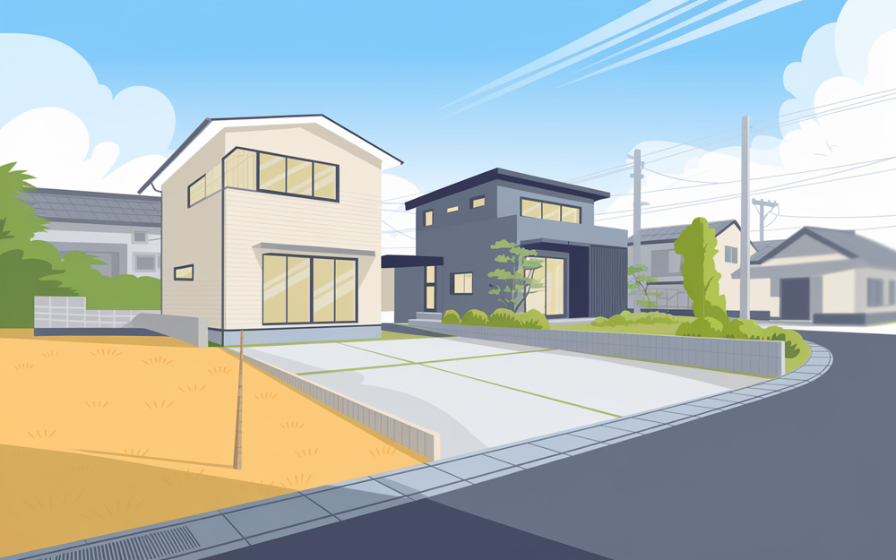 土地購入から新築まで流れを解説！失敗しない手順や注意点も紹介の画像