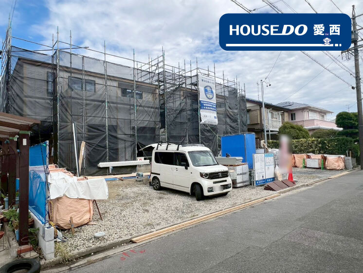 【稲沢市の新築一戸建て】新着情報　稲沢市田代の画像