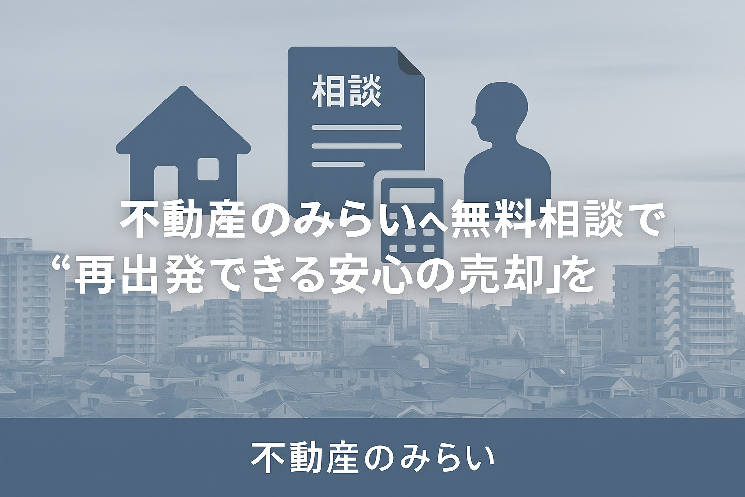 	不動産のみらいへの相談で売却成功し笑顔になる足立区の家族。